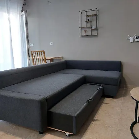 ρετιρέ στο κέντρο της κατερίνης شقة Kateríni