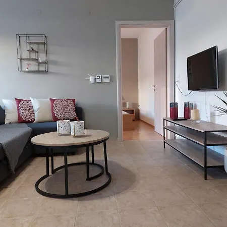 شقة ρετιρέ στο κέντρο της κατερίνης