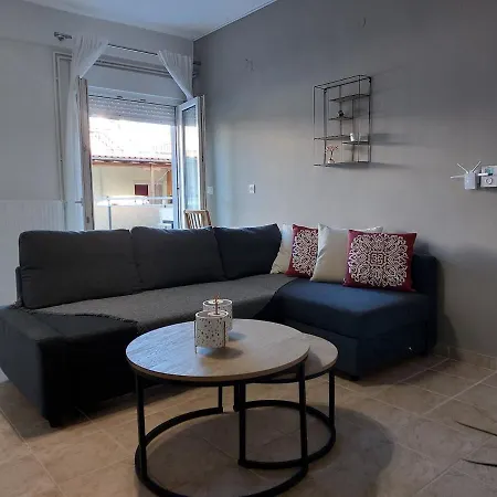 ρετιρέ στο κέντρο της κατερίνης *