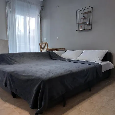 Апартаменты ρετιρέ στο κέντρο της κατερίνης *