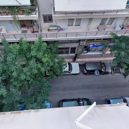 شقة ρετιρέ στο κέντρο της κατερίνης