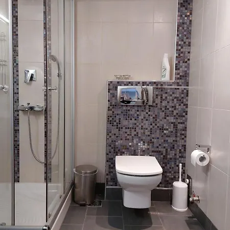 Апартаменты ρετιρέ στο κέντρο της κατερίνης