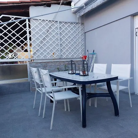 ρετιρέ στο κέντρο της κατερίνης Апартаменты *