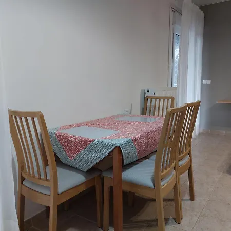 شقة ρετιρέ στο κέντρο της κατερίνης