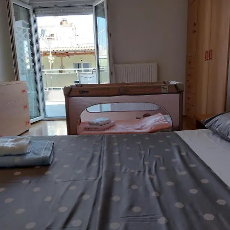 Апартаменты ρετιρέ στο κέντρο της κατερίνης Катерини