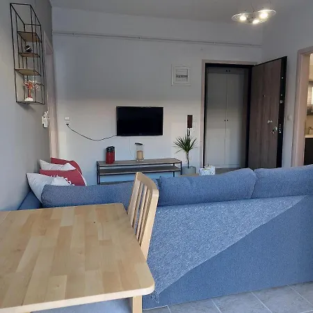 Апартаменты ρετιρέ στο κέντρο της κατερίνης *