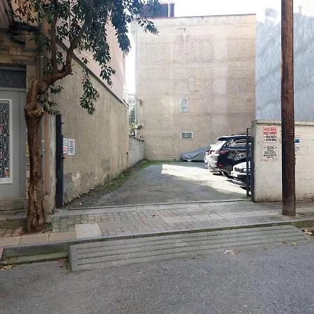 Апартаменты ρετιρέ στο κέντρο της κατερίνης