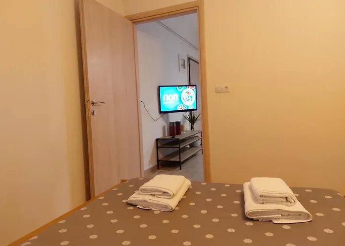 ρετιρέ στο κέντρο της κατερίνης Apartment Katerini