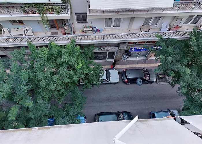 Apartment ρετιρέ στο κέντρο της κατερίνης
