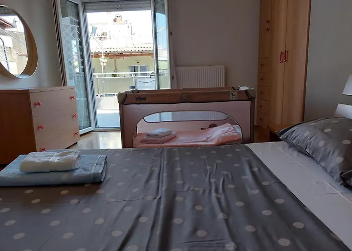 Apartment ρετιρέ στο κέντρο της κατερίνης Katerini