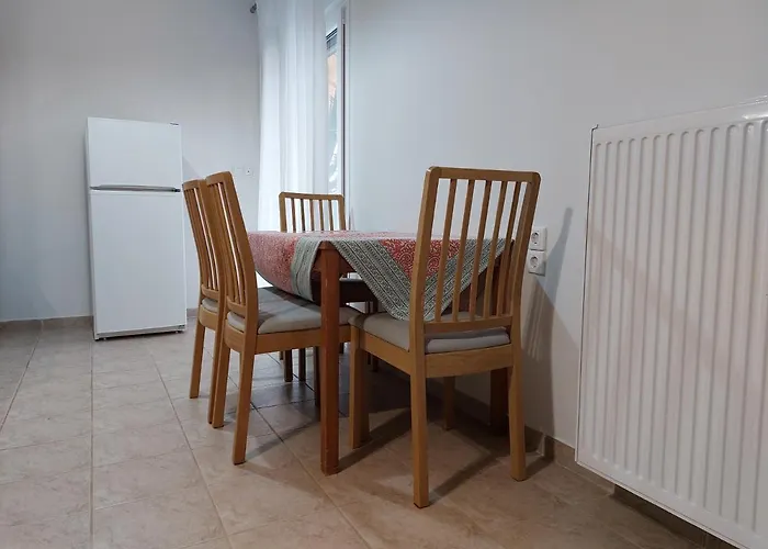 ρετιρέ στο κέντρο της κατερίνης Apartment